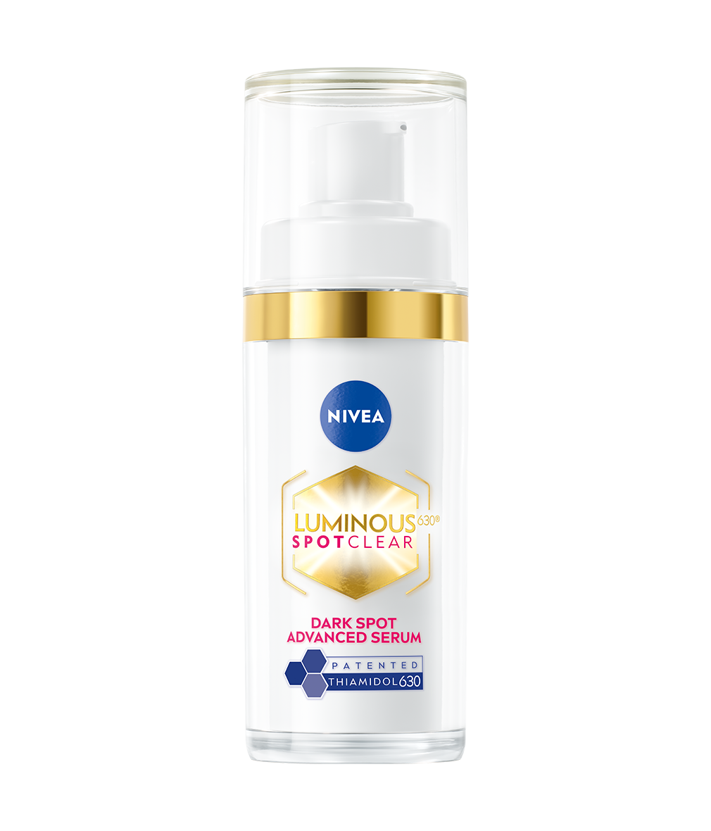NIVEA Luminous 630 Clear Spots booster - Gold (Random Delivery) — authentic Hong Kong health & beauty