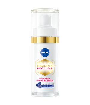 NIVEA Luminous 630 Clear Spots booster - Gold (Random Delivery) — authentic Hong Kong health & beauty