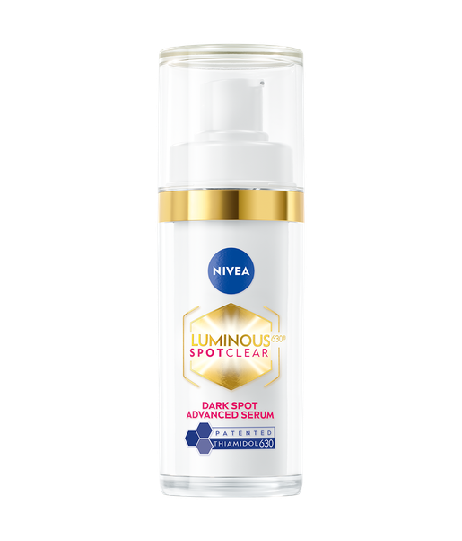NIVEA Luminous 630 Clear Spots booster - Gold (Random Delivery) — authentic Hong Kong health & beauty
