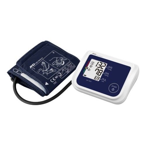 A&D Medical UA-767S Upper Arm Blood Pressure Monitor Upper arm type — authentic Hong Kong health & beauty