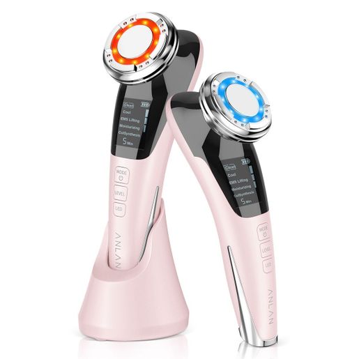 ANLAN Multi-function hot and cold facial beauty device ADRY11-04A Facial massager ADRY11-04A — authentic Hong Kong health & beauty