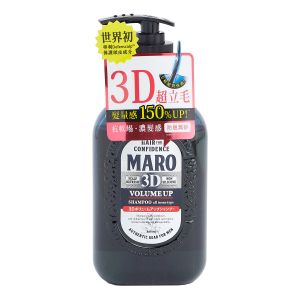 MARO 3D VOLUME UP SHAMPOO EX (Random Delivery) — authentic Hong Kong health & beauty
