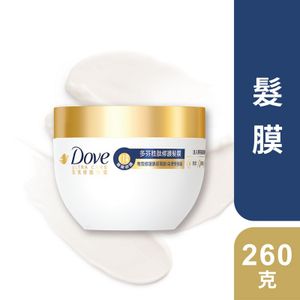 多芬 Dove - 1-minute Ultra Care Peptide Hair Mask #7983 — authentic Hong Kong health & beauty