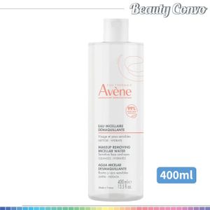 Avène Makeup Removing Micellar Water 400ml — authentic Hong Kong health & beauty