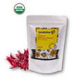 TéAROMA Organic Hibiscus Flower 75g — authentic Hong Kong health & beauty