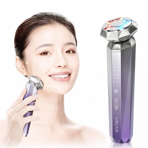 ANLAN Multifunction RF Beauty Device ADRY14 Facial Beauty Device Skin Rejuvenation Instrument Photonic — authentic Hong Kong health & beauty