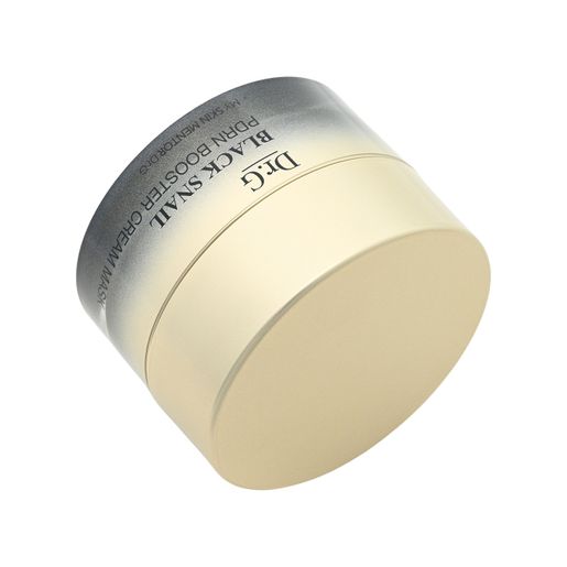 DR. G Black Snail PDRN Booster Cream Mask(50ml)(packaging versions ship randomly) — authentic Hong Kong health & beauty
