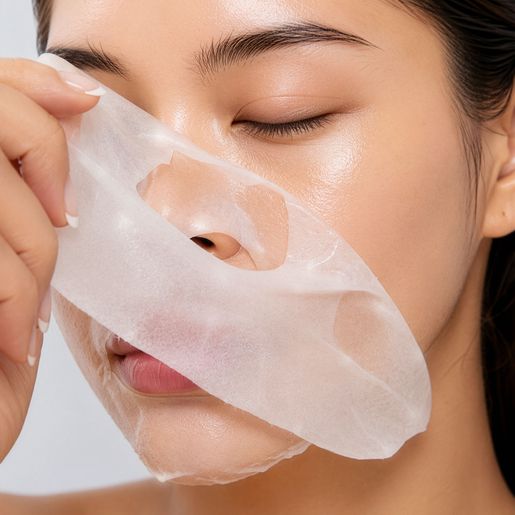 Snow Fox Arctic Rescue Mask — authentic Hong Kong health & beauty