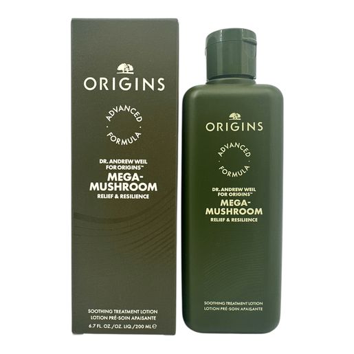 ORIGINS ORIGINS Mega-Mushroom Skin Soothing Treatment Lotion (Random version) — authentic Hong Kong health & beauty