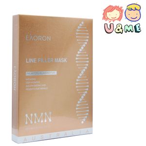 EAORON 面膜Line Filler Mask,Smooth Existing Lines And Prevent Deep Wrinkles 25ml X 5pcs — authentic Hong Kong health & beauty