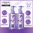 L’Oréal Paris Hyaluronic Acid Airy Plump Shampoo Twin Set 440ml+440ml *581961x2 — authentic Hong Kong health & beauty