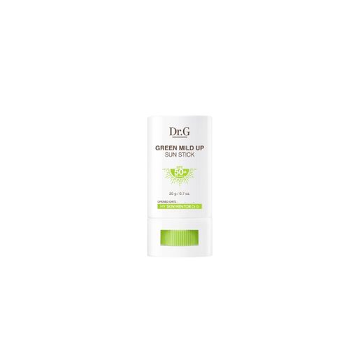DR. G Dr.G - Green Mild Up Sun Stick SPF50+ PA++++ - 20g — authentic Hong Kong health & beauty