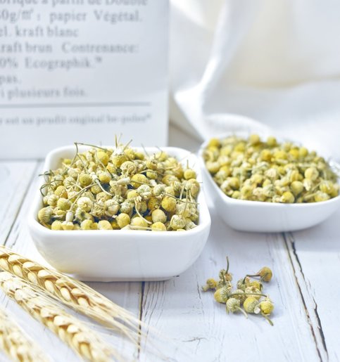 High tea養生 Chamomile (35g/1pc) — authentic Hong Kong health & beauty