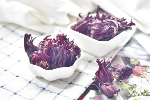 High tea養生 Roselle Flower (45g/1pc) — authentic Hong Kong health & beauty