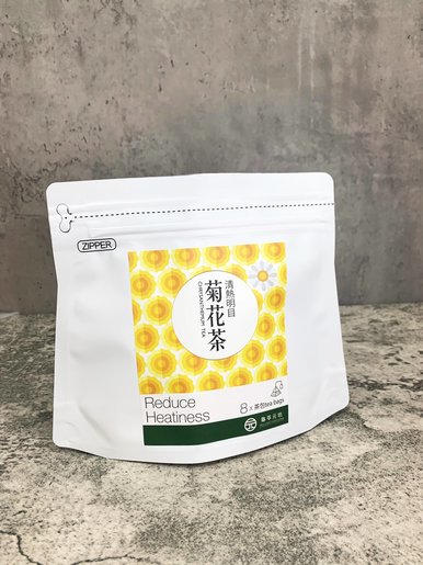 龜苓元坊 Chrysanthemum Tea — authentic Hong Kong health & beauty
