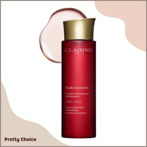 CLARINS Super Restorative Smoothing Treatment 200ml — authentic Hong Kong health & beauty