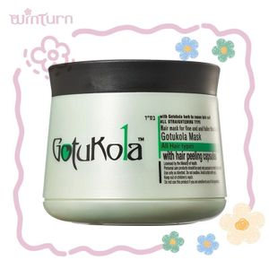 GotuKola Gotukola Hair Mask With Peeling Capsules 500ml — authentic Hong Kong health & beauty