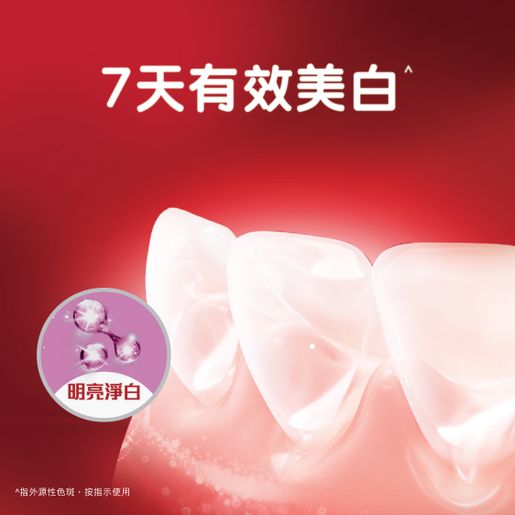 高露潔 [2 Tubes] Optic White Dazzling Mint Stain Removal Whitening Toothpaste (Random Delivery) — authentic Hong Kong health & beauty