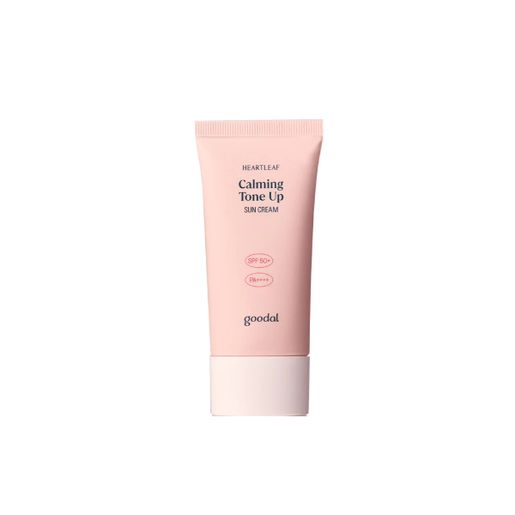 goodal Goodal - Heartleaf Calming Tone Up Sun Cream SPF50+ PA++++ - 50ml — authentic Hong Kong health & beauty