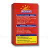 morning <<MADE IN USA >> Calcium 600 Plus Vitamin D3 TAB 100 Tablets — authentic Hong Kong health & beauty