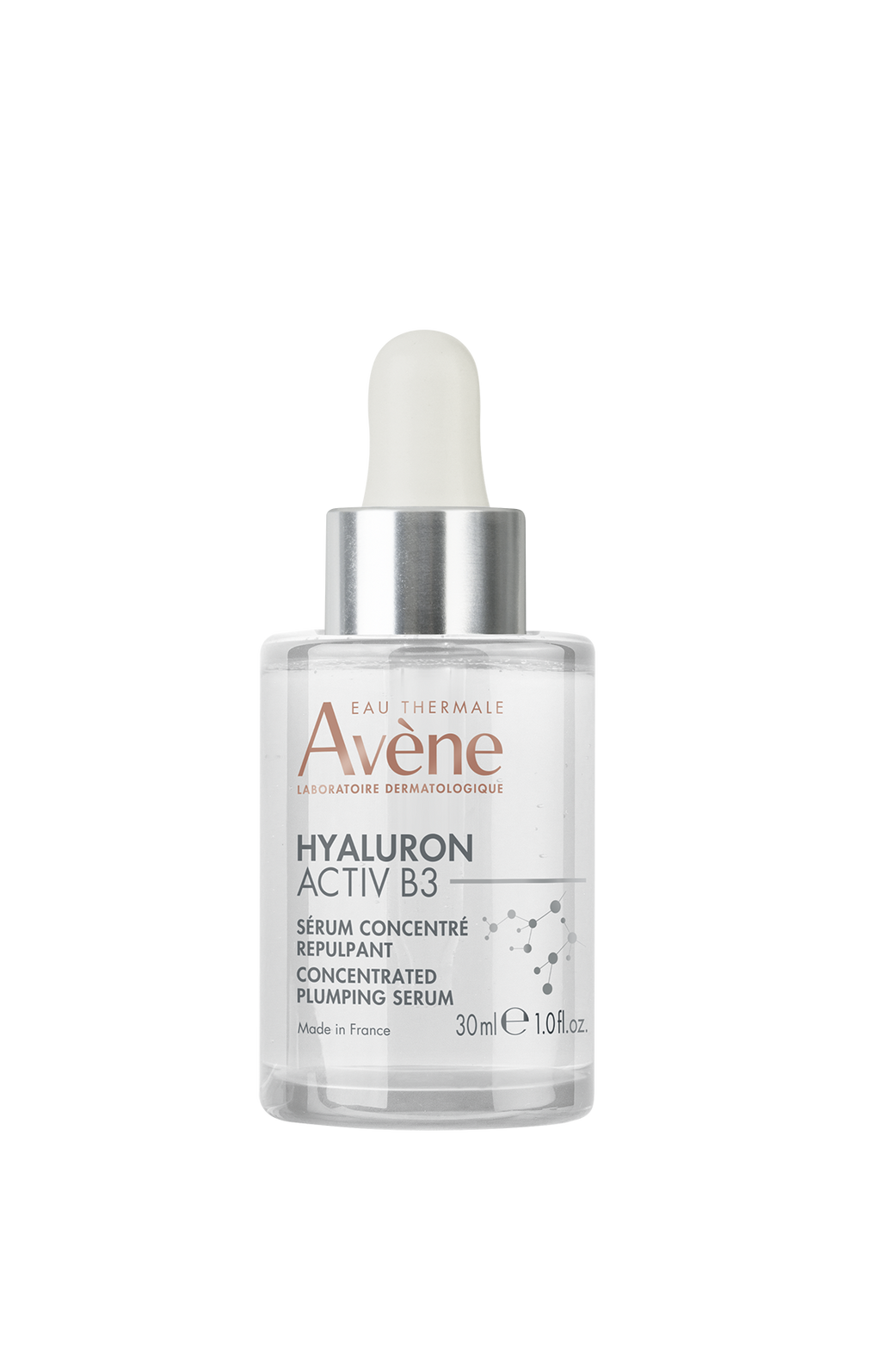 Avène Hyaluron Activ B3 Concentrated Plumping Serum — authentic Hong Kong health & beauty