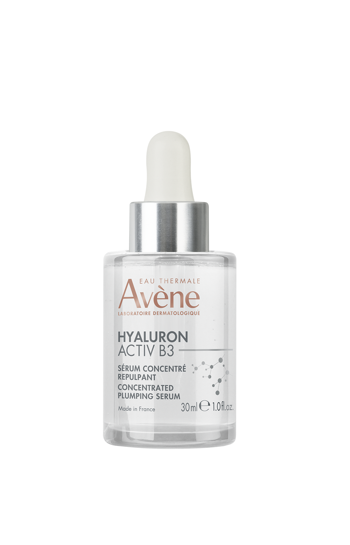 Avène Hyaluron Activ B3 Concentrated Plumping Serum — authentic Hong Kong health & beauty