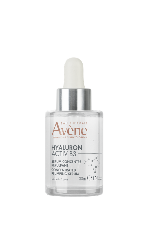 Avène Hyaluron Activ B3 Concentrated Plumping Serum — authentic Hong Kong health & beauty