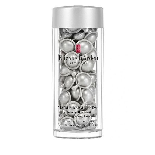 Elizabeth Arden Elizabeth Arden Visible Brightening Clearly Radiant Spot Correcting Capsules 60pcs — authentic Hong Kong health & beauty