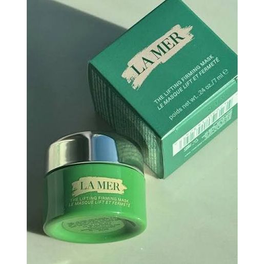 LA MER LA MER THE LIFTING FIRMING MASK 7ML — authentic Hong Kong health & beauty