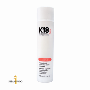 K18 Leave-in Molecular Repair Hair Mask 150ml — authentic Hong Kong health & beauty