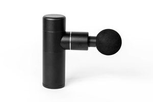 iHomey Mini Plus Massage Gun (Black) — authentic Hong Kong health & beauty
