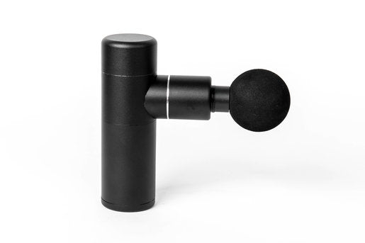 iHomey Mini Plus Massage Gun (Black) — authentic Hong Kong health & beauty