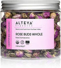 ALTEYA ORGANICS Organic Bulgarian whole Rose Buds 80g (Rosa Damascena Buds) — authentic Hong Kong health & beauty