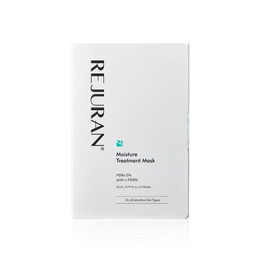 麗珠蘭 Moisture Treatment Mask 5pcs (MH) — authentic Hong Kong health & beauty