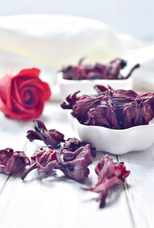 High tea養生 Roselle Flower (45g/1pc) — authentic Hong Kong health & beauty