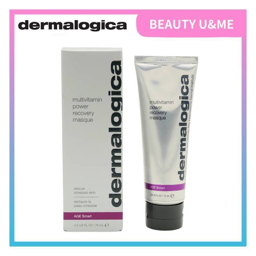 dermalogica MultiVitamin Power Recovery Masque 75ml — authentic Hong Kong health & beauty