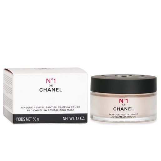 Chanel N1 De Chanel Red Camellia Revitalizing Mask 50g - [Parallel Import Product] — authentic Hong Kong health & beauty
