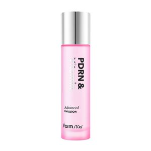 Farmstay PDRN & Vitamin Advanced Emulsion 100ml — authentic Hong Kong health & beauty