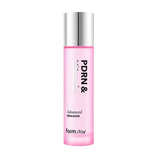 Farmstay PDRN & Vitamin Advanced Emulsion 100ml — authentic Hong Kong health & beauty