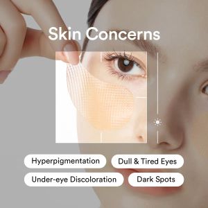 Abib Abib glutathione kojic acid eye patch 60ea — authentic Hong Kong health & beauty