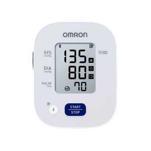 OMRON OMRON 歐姆龍 HEM-7143T1 藍牙手臂式血壓計【香港原裝行貨丨5年保養】 — authentic Hong Kong health & beauty