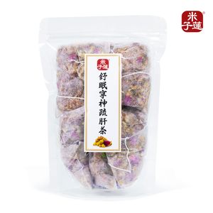 米子蓮 Herbal Teabags - Restful Sleep, Calming and Liver-Soothing Tea — authentic Hong Kong health & beauty