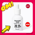 Parnell Parnell - Niacinamide 20.35 Rice Brightening Serum 30ml 8809704092548 EXP-2027-05-27 — authentic Hong Kong health & beauty