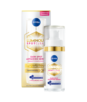 NIVEA Luminous 630 Clear Spots booster - Gold (Random Delivery) — authentic Hong Kong health & beauty