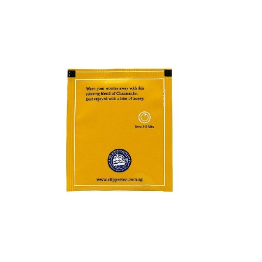 The 1872 Clipper Tea Co. Chamomile tea 100s Naturally Caffeine Free Relaxing blend (Exp: 2029 Mar) — authentic Hong Kong health & beauty