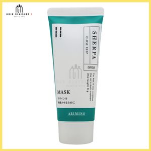 ARIMINO Arimino Sherpa CLOSE KEEP MASK 60g (Parallel Imports Product) — authentic Hong Kong health & beauty