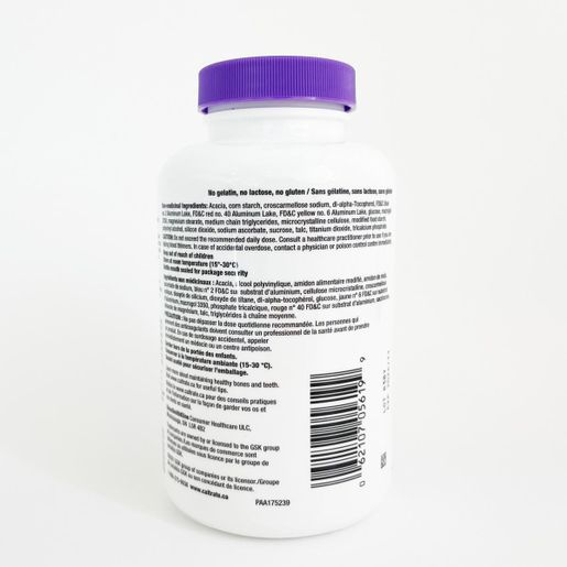 佳存 Plus Bone Health Ca 600mg&D3 800 IU+Minerals 176's[Parallel Goods] — authentic Hong Kong health & beauty