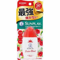Mentholatum Mentholatum Sunplay Super Waterproof Sunscreen SPF50+ 30g — authentic Hong Kong health & beauty