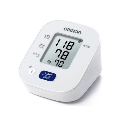 OMRON OMRON 歐姆龍 HEM-7143T1 藍牙手臂式血壓計【香港原裝行貨丨5年保養】 — authentic Hong Kong health & beauty
