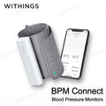 BPM Connect Wi-Fi Smart Blood Pressure Monitor WPM05 Bluetooth Upper Arm Blood Pressure Monitor